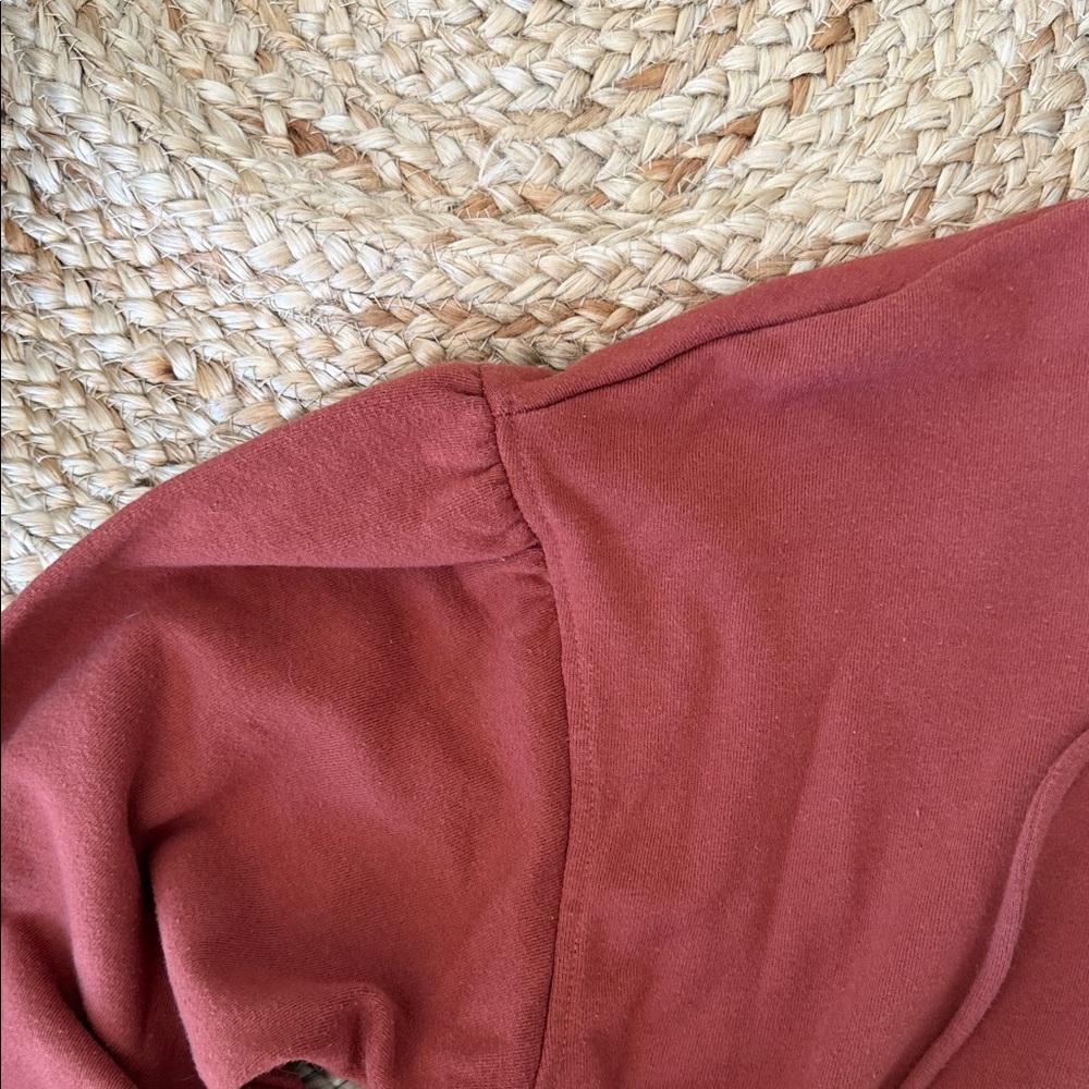 Cropped Hoodie - Picture 3 of 3